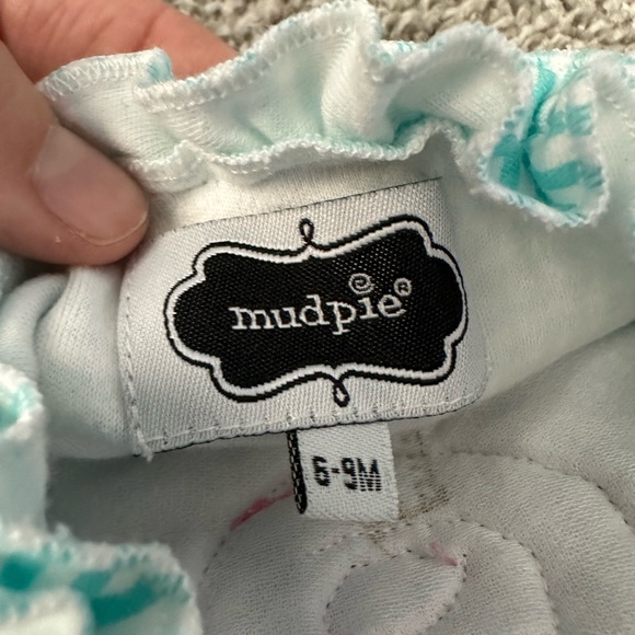 NWOT Mudpie Romper - Picture 2 of 2